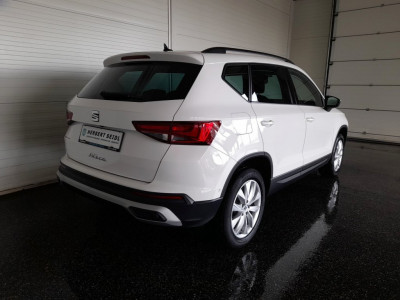 Seat Ateca Gebrauchtwagen Seat Ateca Gebrauchtwagen