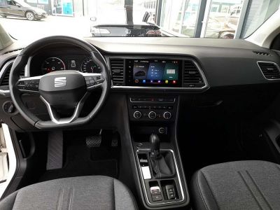 Seat Ateca Gebrauchtwagen Seat Ateca Gebrauchtwagen