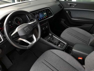 Seat Ateca Gebrauchtwagen Seat Ateca Gebrauchtwagen