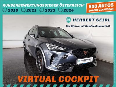 Cupra Formentor Gebrauchtwagen