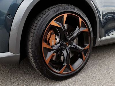 Cupra Formentor Gebrauchtwagen