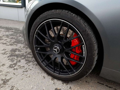 Mercedes-Benz AMG GT Gebrauchtwagen Mercedes-Benz AMG GT Gebrauchtwagen