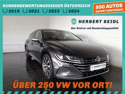 VW Arteon Gebrauchtwagen