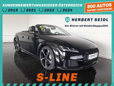 Audi TT Gebrauchtwagen