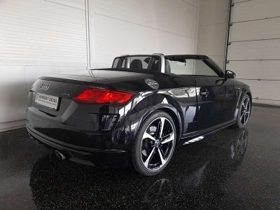 Audi TT Gebrauchtwagen