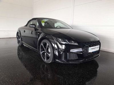 Audi TT Gebrauchtwagen