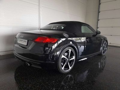Audi TT Gebrauchtwagen