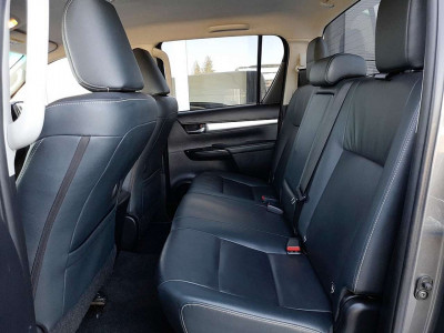 Toyota Hilux Gebrauchtwagen