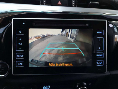 Toyota Hilux Gebrauchtwagen