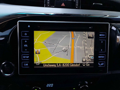 Toyota Hilux Gebrauchtwagen