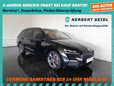 Skoda Octavia Gebrauchtwagen Skoda Octavia Gebrauchtwagen