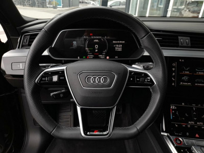 Audi e-tron Gebrauchtwagen Audi e-tron Gebrauchtwagen