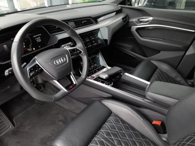 Audi e-tron Gebrauchtwagen Audi e-tron Gebrauchtwagen