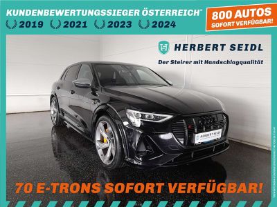 Audi e-tron Gebrauchtwagen