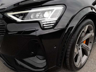 Audi e-tron Gebrauchtwagen