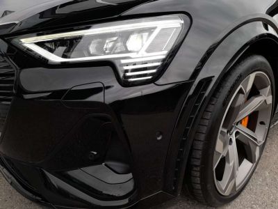 Audi e-tron Gebrauchtwagen