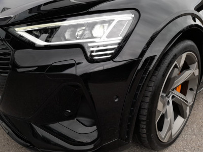 Audi e-tron Gebrauchtwagen Audi e-tron Gebrauchtwagen