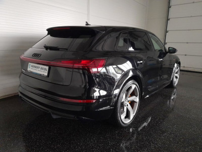 Audi e-tron Gebrauchtwagen Audi e-tron Gebrauchtwagen