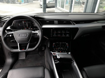 Audi e-tron Gebrauchtwagen Audi e-tron Gebrauchtwagen