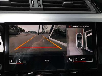 Audi e-tron Gebrauchtwagen