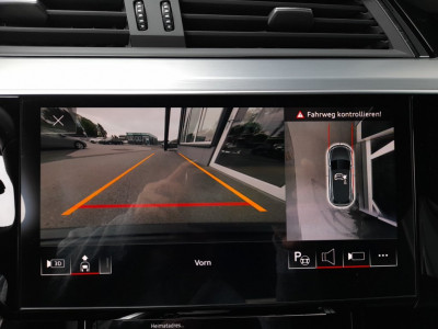 Audi e-tron Gebrauchtwagen Audi e-tron Gebrauchtwagen