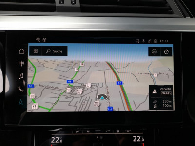 Audi e-tron Gebrauchtwagen Audi e-tron Gebrauchtwagen