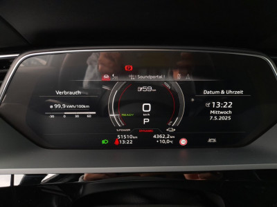 Audi e-tron Gebrauchtwagen Audi e-tron Gebrauchtwagen
