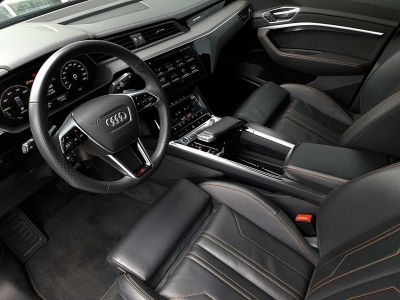 Audi e-tron Gebrauchtwagen