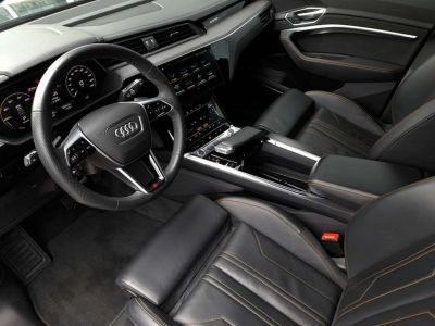 Audi e-tron Gebrauchtwagen