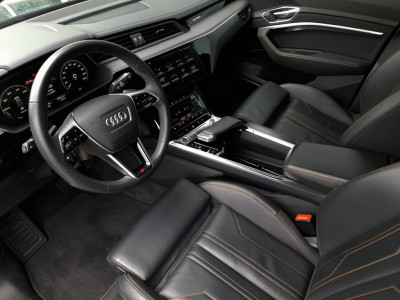 Audi e-tron Gebrauchtwagen