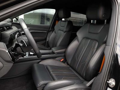 Audi e-tron Gebrauchtwagen