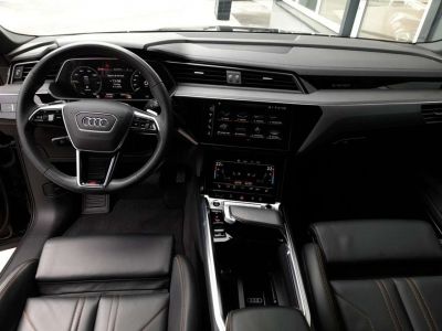 Audi e-tron Gebrauchtwagen