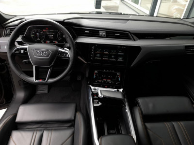 Audi e-tron Gebrauchtwagen