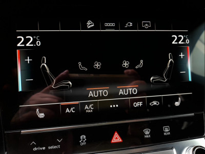 Audi e-tron Gebrauchtwagen