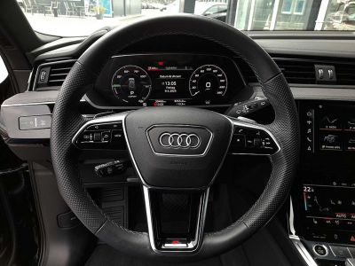 Audi e-tron Gebrauchtwagen