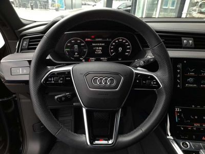 Audi e-tron Gebrauchtwagen