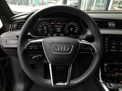 Audi e-tron Gebrauchtwagen