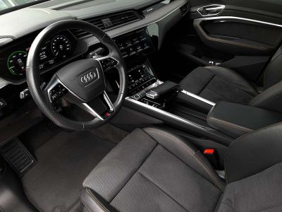 Audi e-tron Gebrauchtwagen
