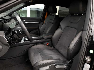 Audi e-tron Gebrauchtwagen