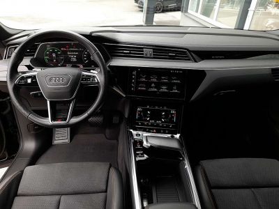 Audi e-tron Gebrauchtwagen