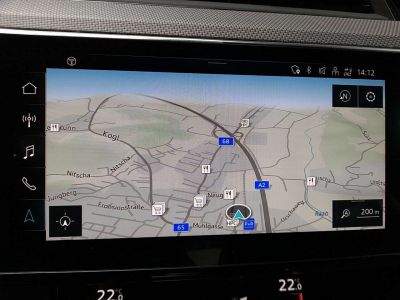 Audi e-tron Gebrauchtwagen