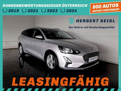 Ford Focus Gebrauchtwagen