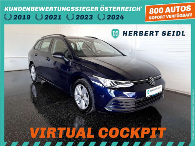 VW Golf Gebrauchtwagen