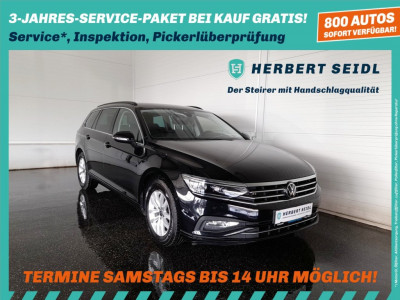 VW Passat Gebrauchtwagen