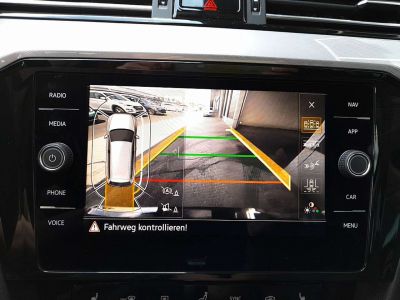 VW Passat Gebrauchtwagen