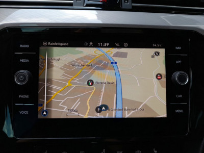 VW Passat Gebrauchtwagen VW Passat Gebrauchtwagen