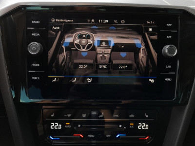 VW Passat Gebrauchtwagen VW Passat Gebrauchtwagen