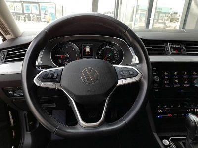 VW Passat Gebrauchtwagen