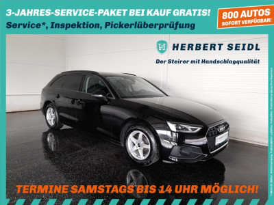 Audi A4 Gebrauchtwagen Audi A4 Gebrauchtwagen