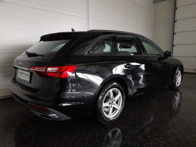 Audi A4 Gebrauchtwagen Audi A4 Gebrauchtwagen